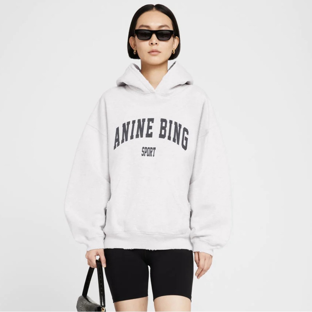 Anine Bing Harvey Sport Sweatshirt